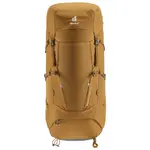 Рюкзак Deuter Aircontact Core 50+10L, коричневый - фото 3