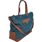 Сумка Pepe Jeans Reece Heritage, синий - фото 2