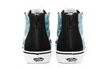 Кроссовки Vans SK8 Kids' Skateboarding Shoes Pre-school - фото 4