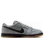 Кроссовки Nike SB Dunk Low Pro 'Cool Grey' - фото 6