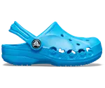 Сабо Crocs для малышей Baya, цвет Ocean - фото
