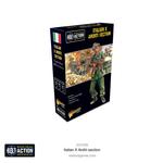 Фигурки Bolt Action: Italian X Arditi Section Warlord Games - фото