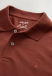 Поло Next Polo shirt, Red Rust/Red - фото 5