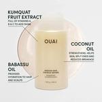 Шампунь medium - pouch Ouai, объем 946 мл - фото 2