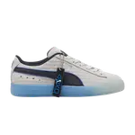 Кроссовки Puma PlayStation x Suede Big Kid, серый - фото