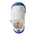 Модная универсальная обувь для малышей KATETU, белый/розовый - фото 8