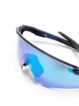 Солнцезащитные очки Encoder Oakley, синий - фото 3