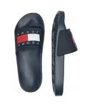 Тапочки для бассейна Tommy Jeans, синий - фото 4