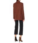 Проверенный шерстяной блейзер Plan C, Red Framework - фото 3