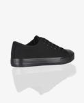 Кроссовки Plain Canvas Low Top Trainers KRISP, черный - фото 4