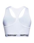 Бюстгальтер Philipp Plein, белый - фото 2