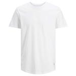 Футболка Jack & Jones Noa Crew 5 шт, черный - фото 2