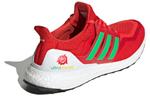 Кроссовки ultravoost 2.0 красные Adidas, красный - фото 4