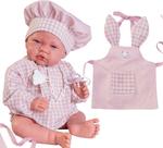 Испанская кукла Антонио Хуан Ресиен 33350 Antonio Juan - фото 7