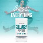 Nature's Plus Пептиды коллагена 294 г (0,65 фунта) - фото 2