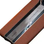 Чехол для телефона Povatine, Blue|Plated second variable leather back shell - фото 9