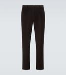 Хлопковые брюки-чинос Loro Piana, Forest Lining - фото