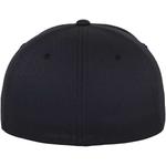 Кепка Wooly Combed Flexfit, темно-синий - фото 5
