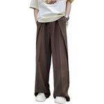 Повседневные брюки унисекс Comowa, цвет Coffee - фото 4