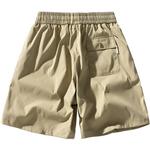 Грузовые шорты унисекс Jeep, Ecru - фото 11