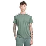 Футболка Craft Pro Hypervent, зеленый - фото