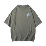 Футболка унисекс BOBBY ABLEY, Голубое небо - фото 11