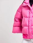 Пуховик Bazar Deluxe, розовый - фото 4