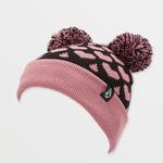 Шапка Volcom Stone Pom Volcom, Black - фото 2