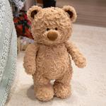 Плюшевая кукла Cartoon Bib Rabbit высотой 40 см MENGXIAOZAI - фото 6