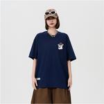 Футболка унисекс Emoji, темно-серый - фото 31