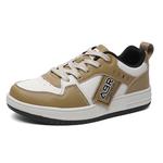 Кроссовки ABIDJAN Skateboarding Shoes Unisex Low-top, хаки - фото 22