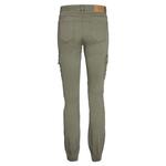 Брюки Vero Moda Ivy Cargo, зеленый - фото 4