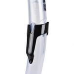 Трубка для дайвинга SEAC Fast Tech, черный - фото 3