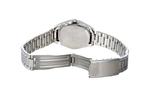 CASIO Часы Women's Standard Series Silver Watch LTP-1274D-7B - фото 2