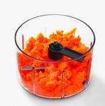 Универсальный измельчитель Rösle, прозрачный - фото 3