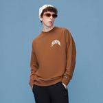 Свитшот Unisex Champion, Темный кофе - фото 3