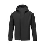 DESCENTE Ветровка мужская, LG-Light Gray - фото 5