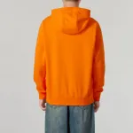 Nike Оранжевый мужской свитшот - фото 8