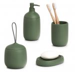 Мыльница, зеленый - фото 2