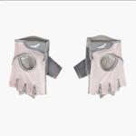 Фитнес-перчатки ANTA, черный - фото 6