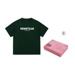 Футболка унисекс Brnr, Хаки - фото 29