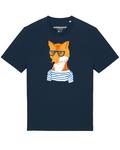 Рубашка Watapparel  Fuchs, темно-синий - фото