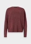 Джемпер Vero Moda VMBOOM O NECK PULLOVER, Rose Brown/Mauve - фото 5