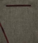 Льняной блейзер Rubinacci, зеленый - фото 7