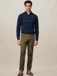Свитер Hackett London Heritage, Navy/Royal blue - фото 7