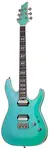 Schecter C-1 SLS Hollywood Glacier - фото