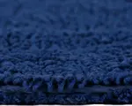 Коврик для ванной Homescapes, темно-синий - фото 3