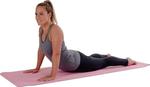 PURE2IMPROVE Коврик для йоги - 173 x 58 x 0,6 см - Розовый - фото 2