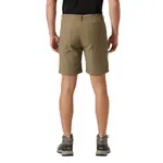 Шорты Helly Hansen Holmen shorts, зеленый - фото 2