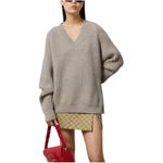 Трикотаж женский хаки Gucci - фото 2